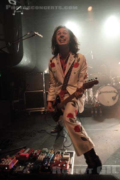 STARCRAWLER - 2019-11-20 - PARIS - Petit Bain - 